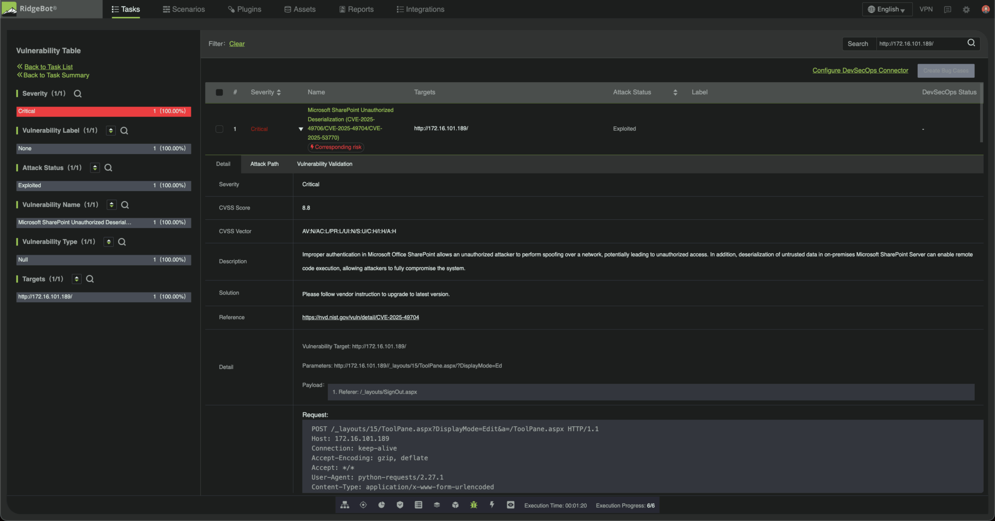 Threat Analysis: Unpacking the "ToolShell" Zero-Day in Microsoft ...