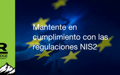 Mantente en cumplimiento con las regulaciones NIS2
