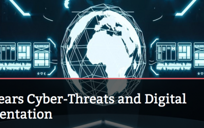 WEF Fears Cyber-Threats and Digital Fragmentation