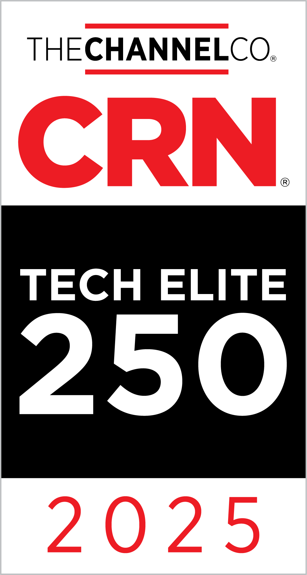 CRN's Tech Elite 250