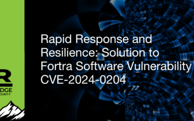 Rapid Response and Resilience: Solution to Fortra Software Vulnerability CVE-2024-0204 