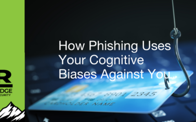 How Phishing Uses Your Cognitive Biases Against You
