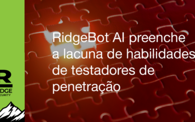 Medidas de Emulação de Ciberataques Adversários do RidgeBot para Avaliar a Eficácia do Controle de Segurança   