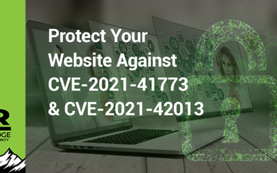 Protect Your Website Against CVE-2021-41773 & CVE-2021-42013