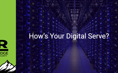 How’s Your Digital Serve?