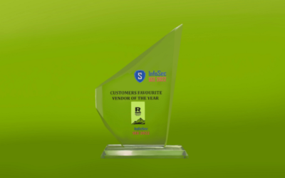 Ridge Security recibe el premio al proveedor favorito del año en InfoSec SEE por sus pruebas de penetración automatizadas