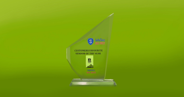 Ridge Security recibe el premio al proveedor favorito del año en InfoSec SEE por sus pruebas de penetración automatizadas
