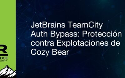 JetBrains TeamCity: Protección contra Vulnerabilidades de Autenticación y Explotaciones de Cozy Bear