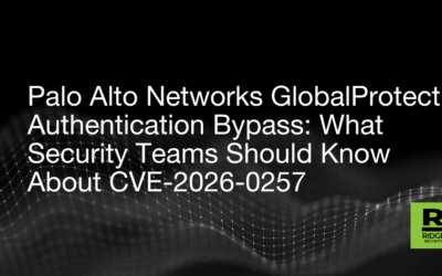 Palo Alto Networks GlobalProtect Authentication Bypass: What Security Teams Should Know About CVE-2026-0257
