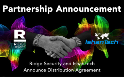 IshanTech (M) Sdn Bhd and Ridge Security Redefine Security and Risk Management with Distribution Agreement