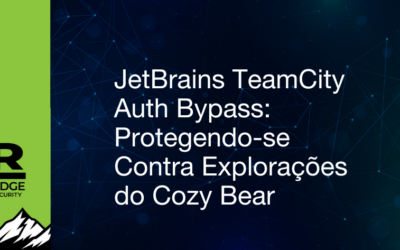 JetBrains TeamCity Auth Bypass: Protegendo-se Contra Explorações do Cozy Bear