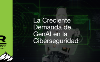 La Creciente Demanda de GenAI en la Ciberseguridad