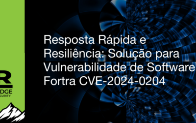 Resposta Rápida e Resiliência: Solução para Vulnerabilidade de Software Fortra CVE-2024-0204