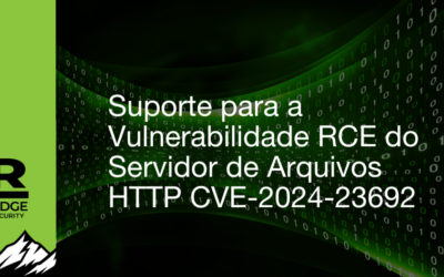 Suporte para a Vulnerabilidade RCE do Servidor de Arquivos HTTP CVE-2024-23692