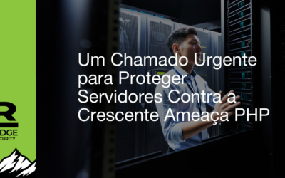 Um Chamado Urgente para Proteger Servidores Contra a Crescente Ameaça PHP