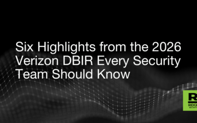 Six Highlights from the 2026 Verizon DBIR Every Security Team Should Know 
