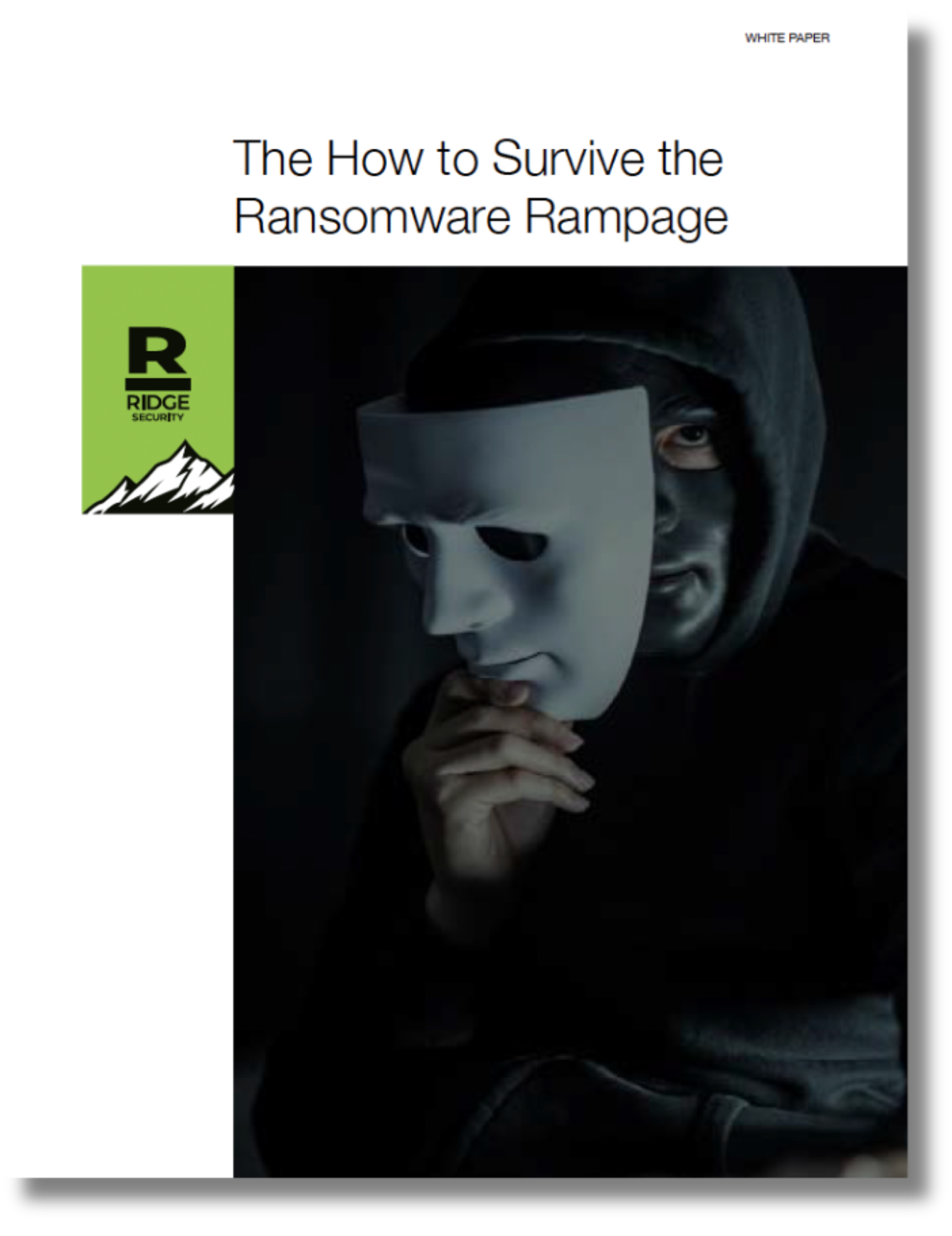 Solution brief cover - Qualys