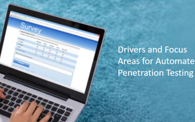 Survey: Drivers and Focus Areas for Automated Penetration Testing