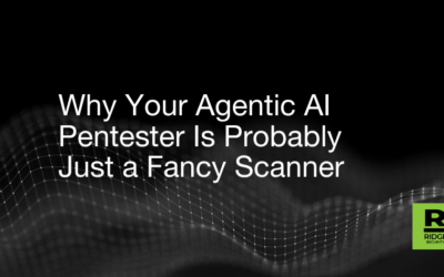 Why Your Agentic AI Pentester Is Probably Just a Fancy Scanner