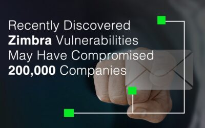 Recently discovered Zimbra vulnerabilities may have compromised 200,000 companies