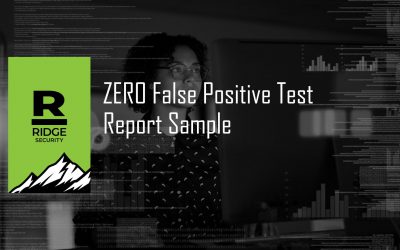 Security Test Report with Zero-False Positive Findings