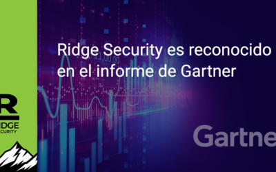 Ridge Security es reconocido en el informe de Gartner