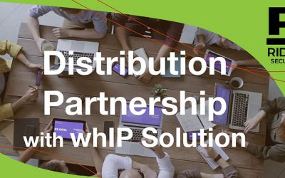 Distribution Partnership with whIP Solution