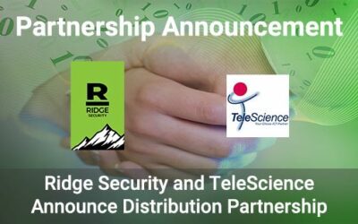 TeleScience and Ridge Security Join Forces to Deliver Innovative AI-powered Security Solutions in South East Asia