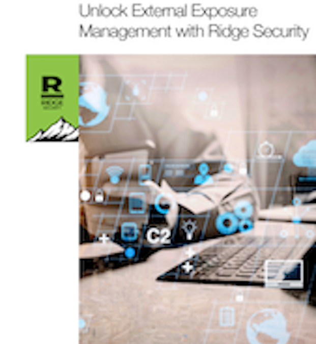 Unlock External Exposure Management with Ridge Security